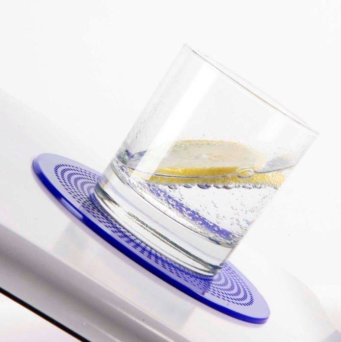 Runde Antirutschmatte – 19 cm