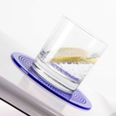 Runde Antirutschmatte – 19 cm