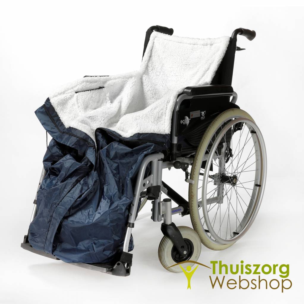 Leg and lower body protection with artificial fur