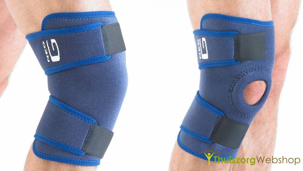 Neo-G knee brace - Open or closed
