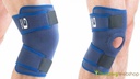 Neo-G knee brace - Open or closed