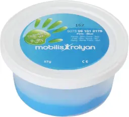 Extrahard - blauw (2,3 kg)