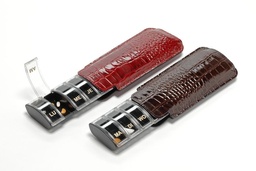 Langue: néerlandais/ colour etui: rouge laqué