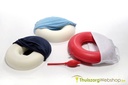 Red ring cushion inflatable