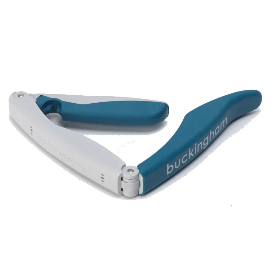 Intieme reiniger van Chris Clarke 