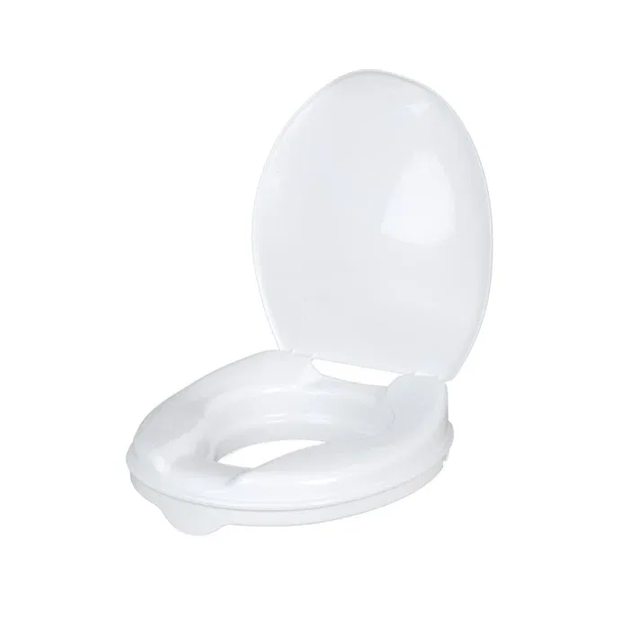 Toilet raiser with lid Savanah®