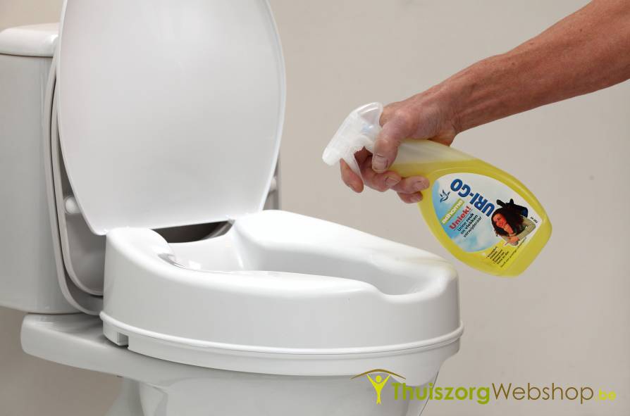 Enlève les odeurs et les taches d'urine