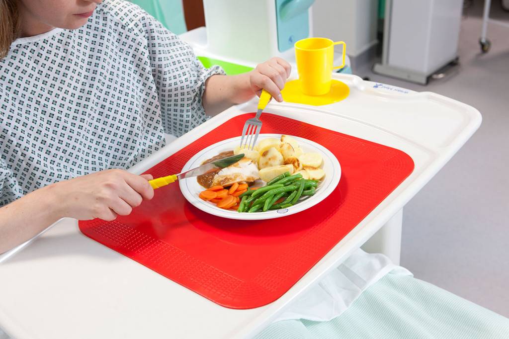 Non-slip mat - 35 x 25 cm from Dycem®