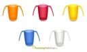 Beker met 2 handvatten