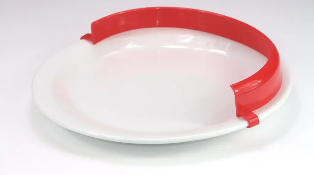 Plate border separately (Standard)