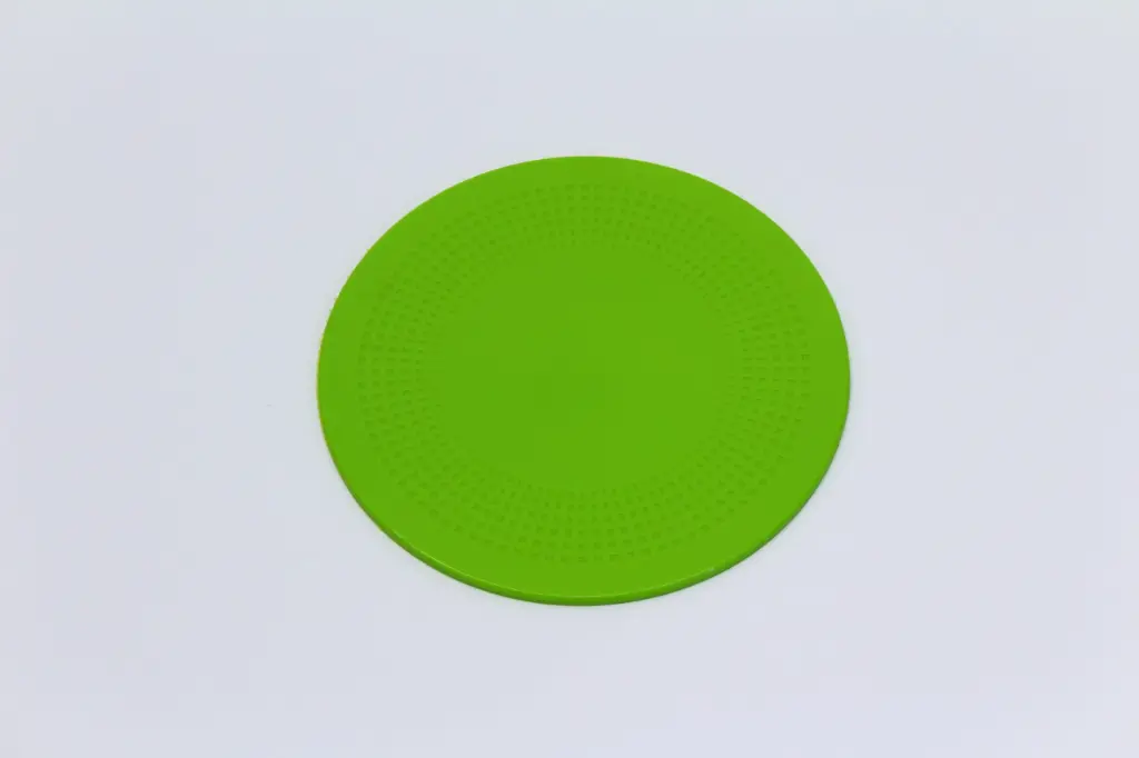 Round non-slip mat - 14 cm