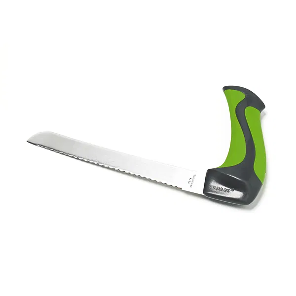 Couteau de cuisine ergonomique 