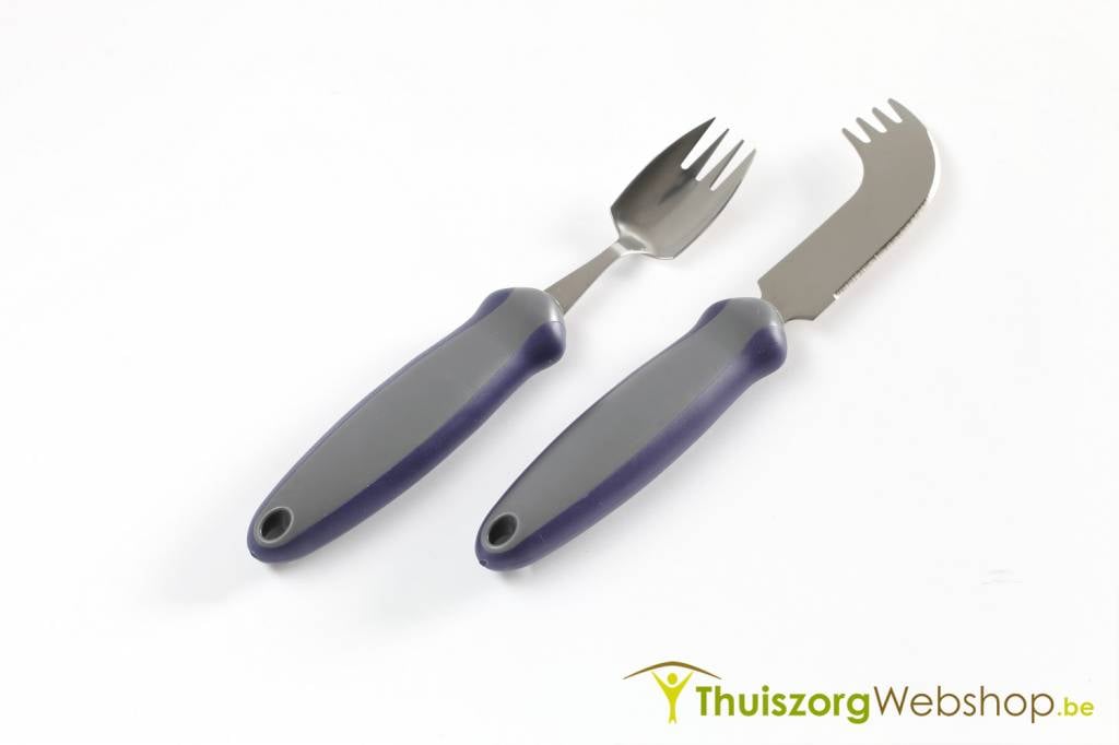 One-handed cutlery Newstead