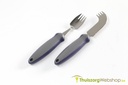 One-handed cutlery Newstead