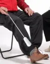 Shoe horn metal