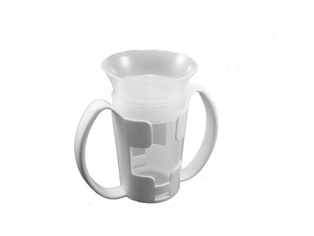Cup for swallowing disorder 