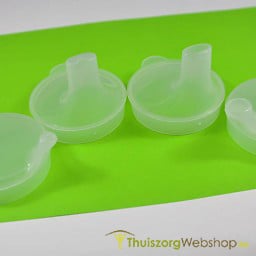 Longueur du bec: court, Taille de l'ouverture de la boisson: petite, Couleur du bec: vert