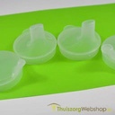 Bec verseur pour gobelet adhome