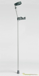 met standaardgreep greephoogte 66 - 94 cm