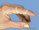 Vingerspalk - Oval 8 splint - set van 3 versch. stuks