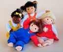 Empathy doll Joyk 65 cm