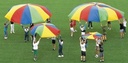 Parachute zwaaidoek