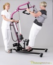 Active lifting aid - standing aid Ropox
