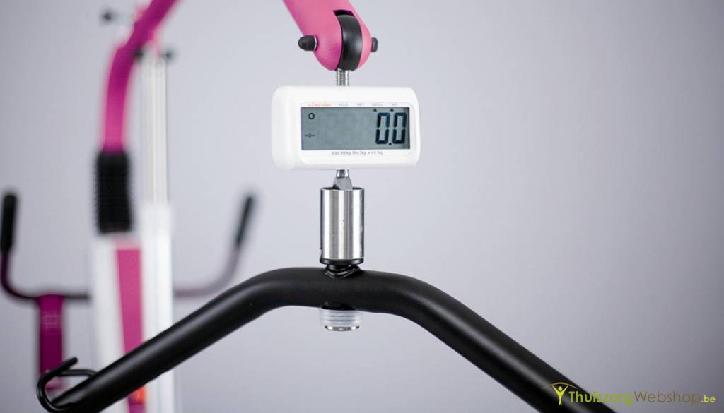 Onderdelen voor tillift All-in-One Ropox