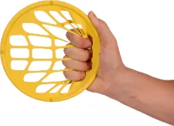 Power-Web® Junior: jaune - souple