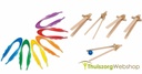 Tweezers for fine motor skills