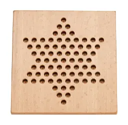 tableau étoile pour petites broches 7 mm Ø