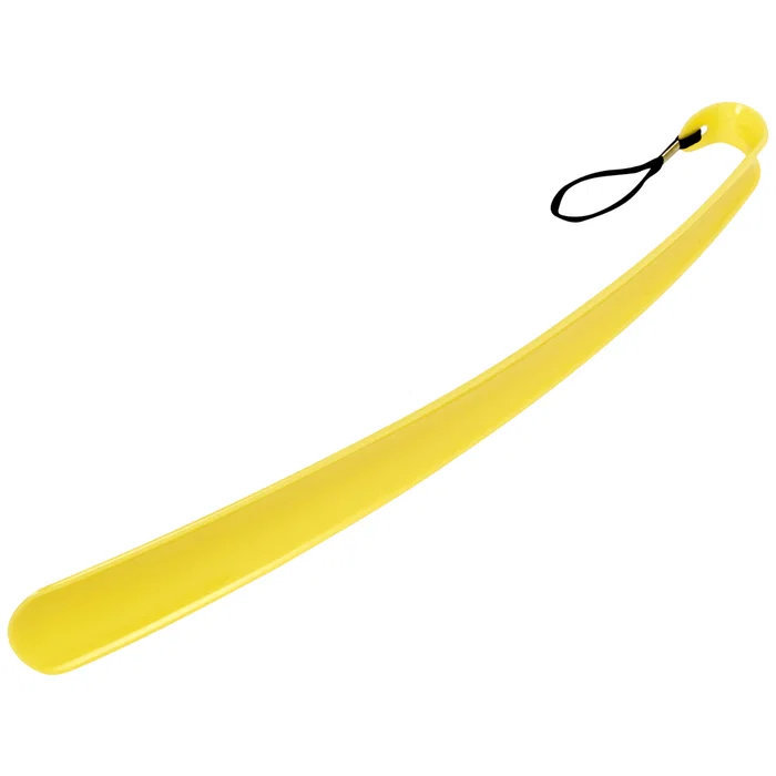 Schuhanzieher aus Kunststoff