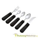 Weighted cutlery