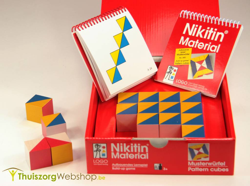Pattern blocks Nikitin N1