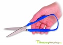 Lightweight self-opening scissors Easi-Grip®