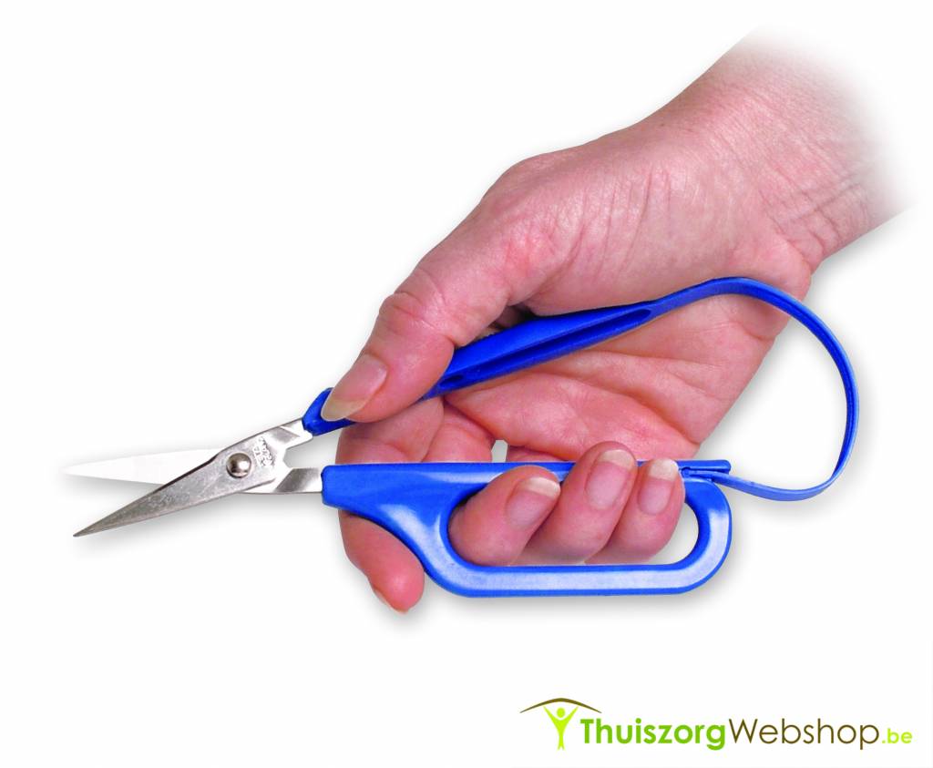 Lichtgewicht schaar met grote handgreep zelfopenend Easi-Grip®