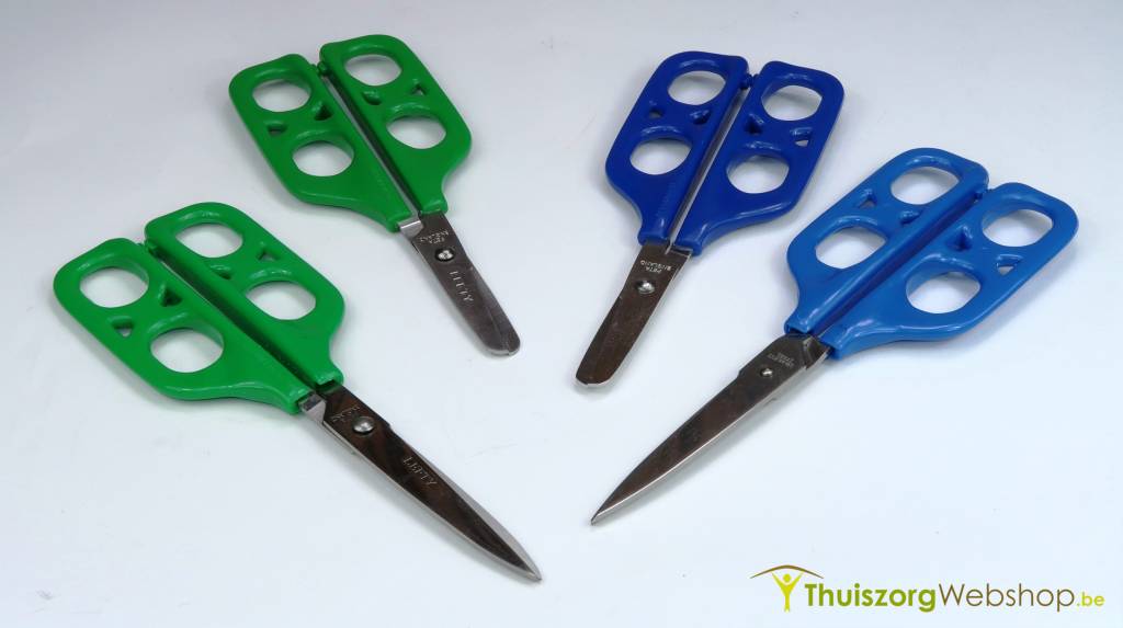 Scissors with double openings Easi-Grip®