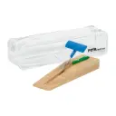 Tischschere auf Holzsockel Easi-Grip®