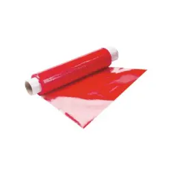 20 cm x 9 m - red