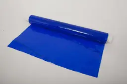 40 cm x 1 m - blue