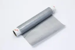 20 cm x 2 m - silver