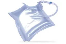 onder de knie - 20 cm