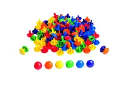 rolls of various colors (150)