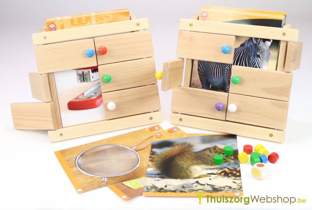 Les figures cachées