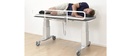Ropox Mobilio changing table, electrically height adjustable