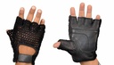 Gants pour utilisation de chaise roulante 