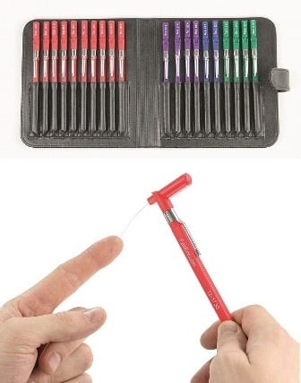 Ensemble de monofilaments Baseline® Fold-Up™