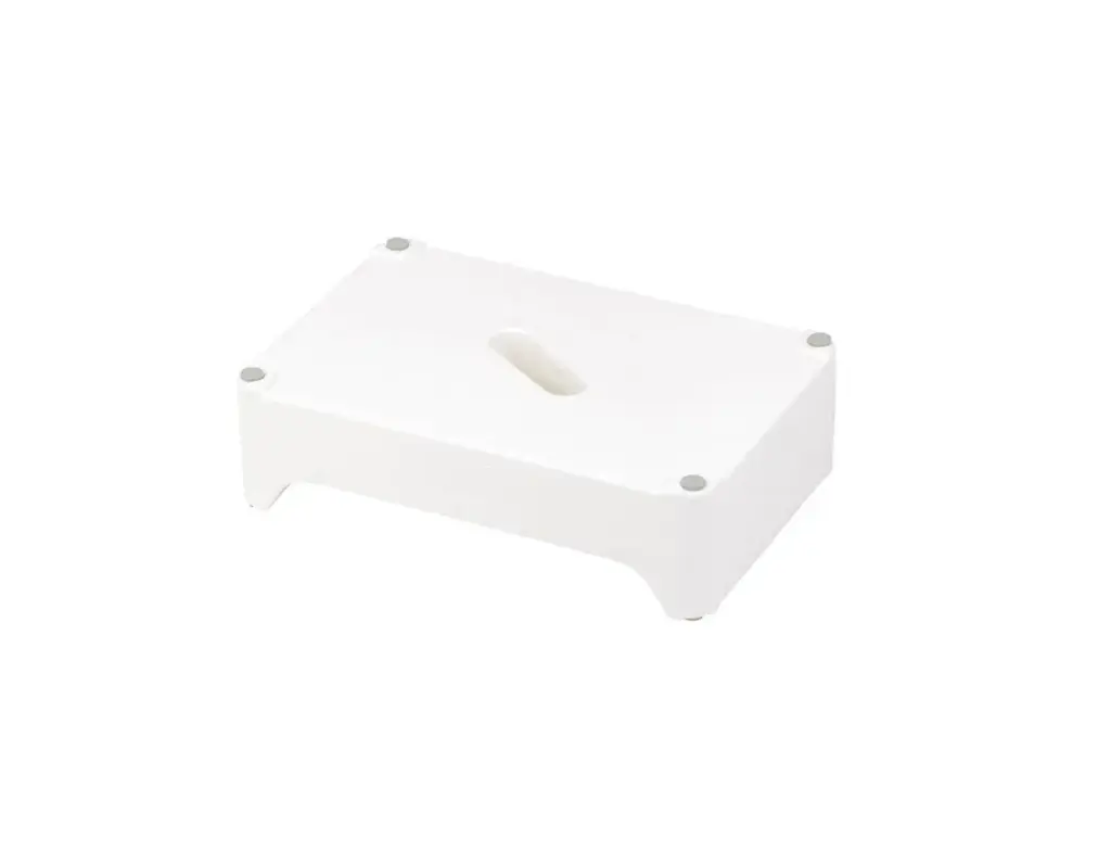 Reversible step bench for bath