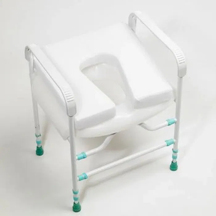 Kussen voor toiletstoel