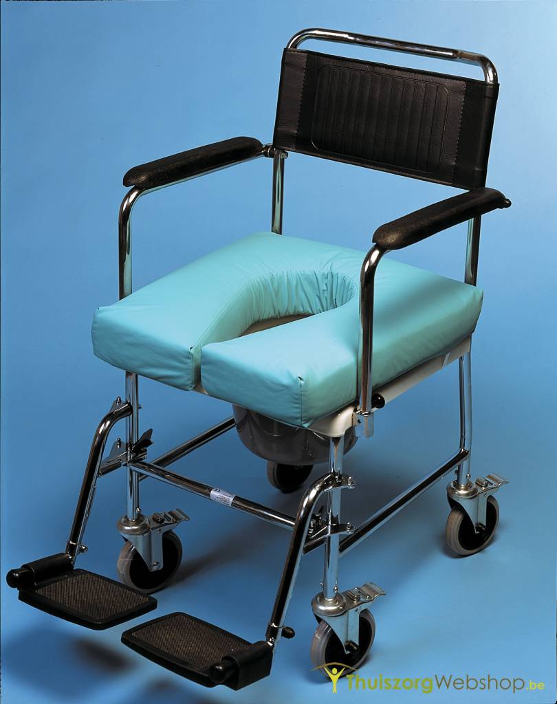 Kussen voor toiletstoel